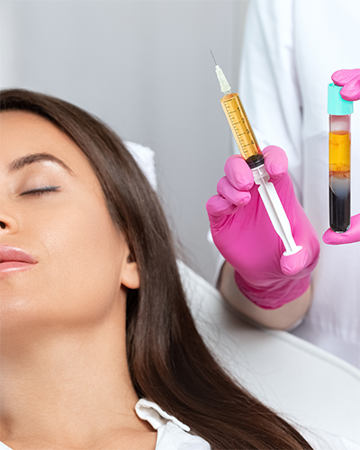 PRP (Platelet Rich Plasma)